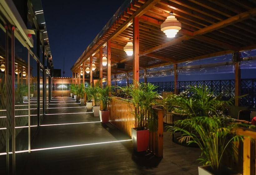 Отель Hilton Chennai