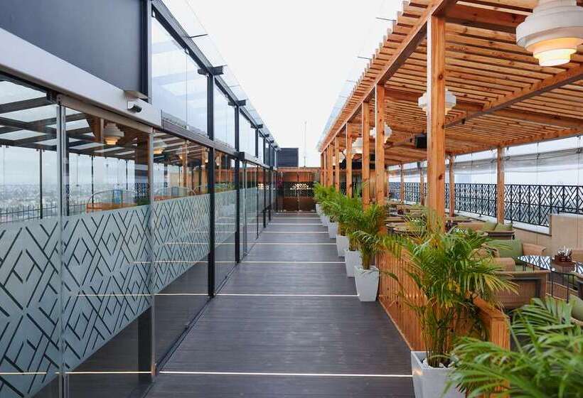 Отель Hilton Chennai