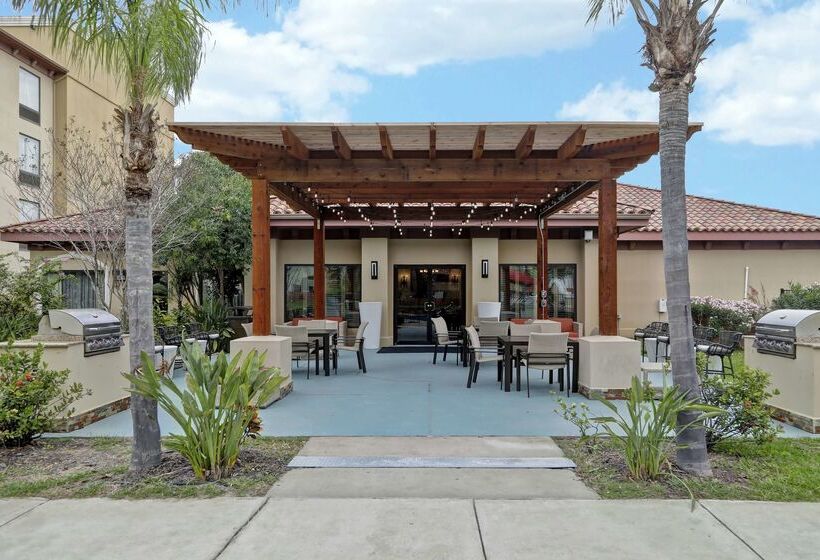 هتل Homewood Suites By Hilton Mcallen