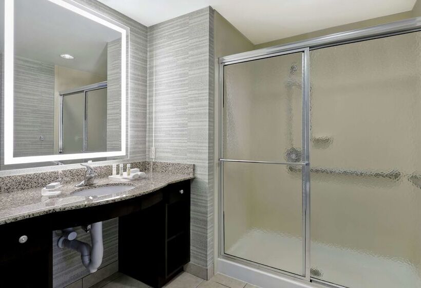 هتل Homewood Suites By Hilton Mcallen