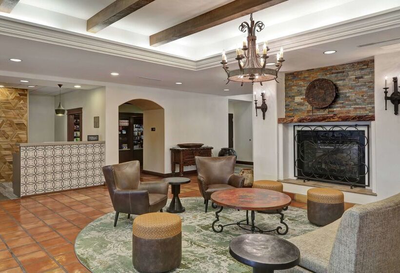 هتل Homewood Suites By Hilton Mcallen