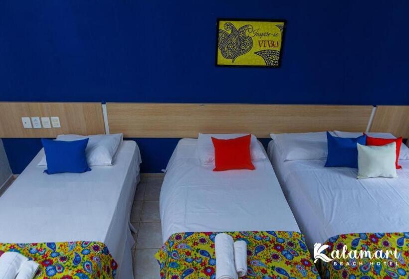 هتل Kalamari Beach