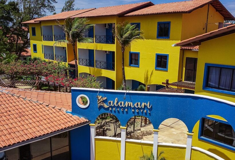 هتل Kalamari Beach