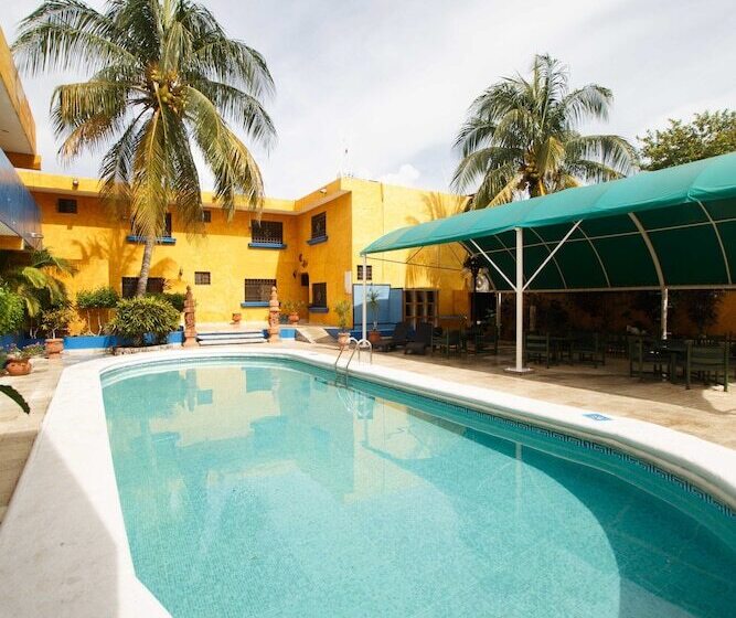 هتل La Casona Real