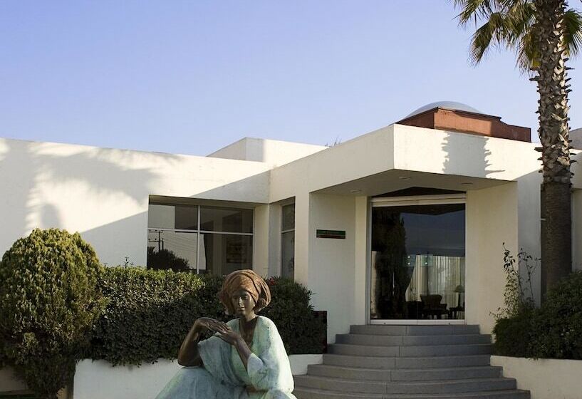 فندق La Joya Tulancingo