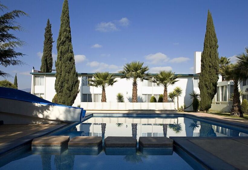 فندق La Joya Tulancingo