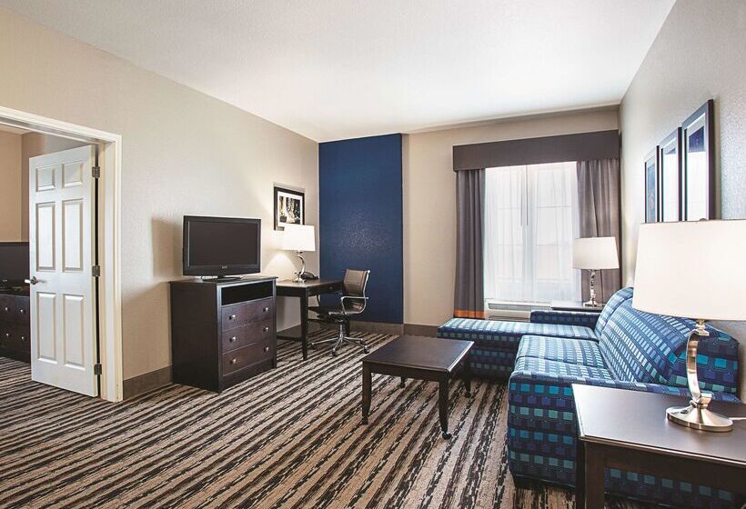 Отель La Quinta By Wyndham San Antonio Northwest