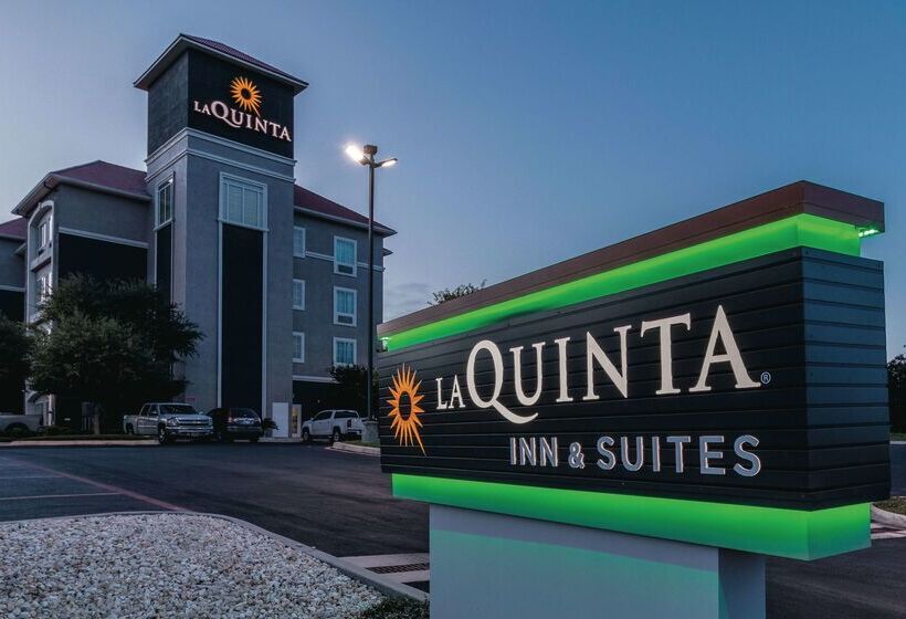 Отель La Quinta By Wyndham San Antonio Northwest