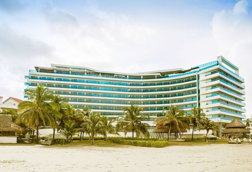 هتل Las Americas Torre Del Mar