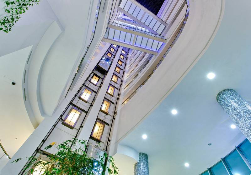 هتل Las Americas Torre Del Mar