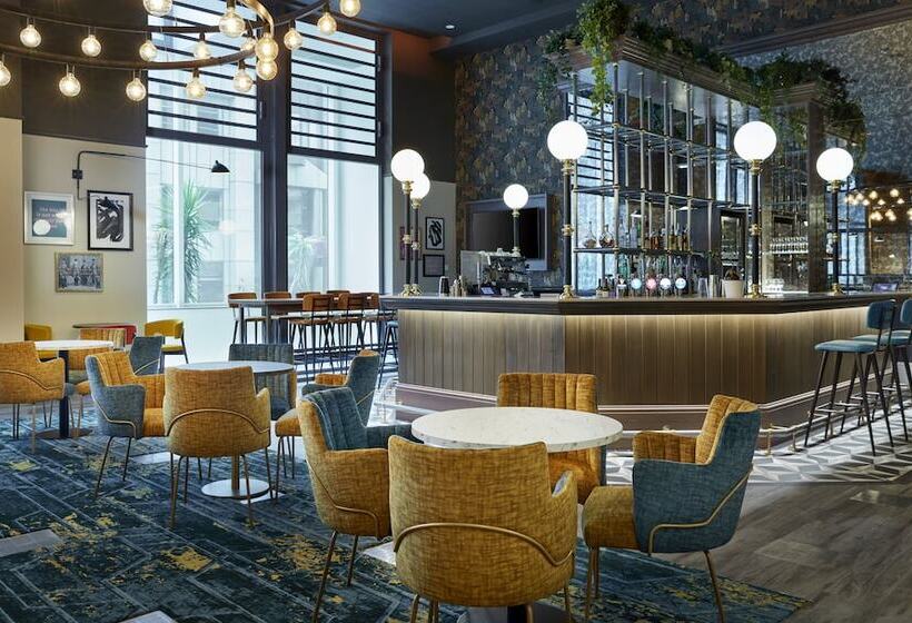 هتل Leonardo Royal  London Tower Bridge