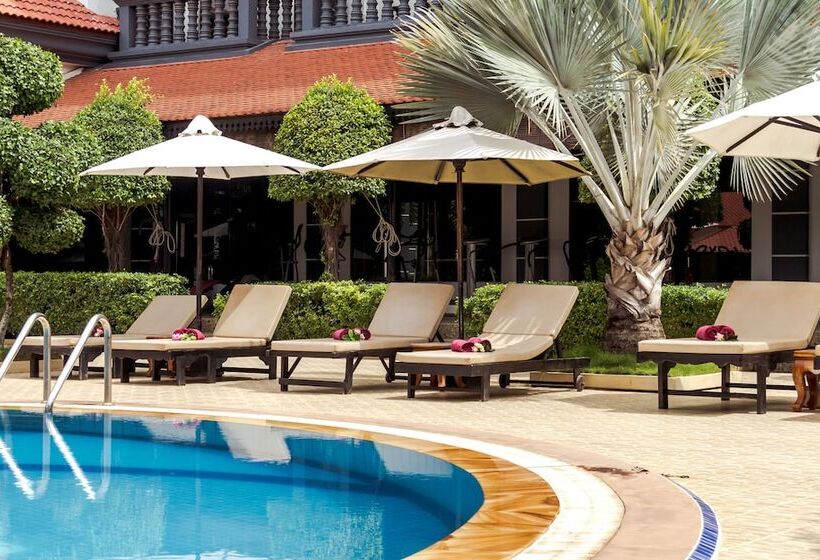 Lucky Angkor Hotel & Spa
