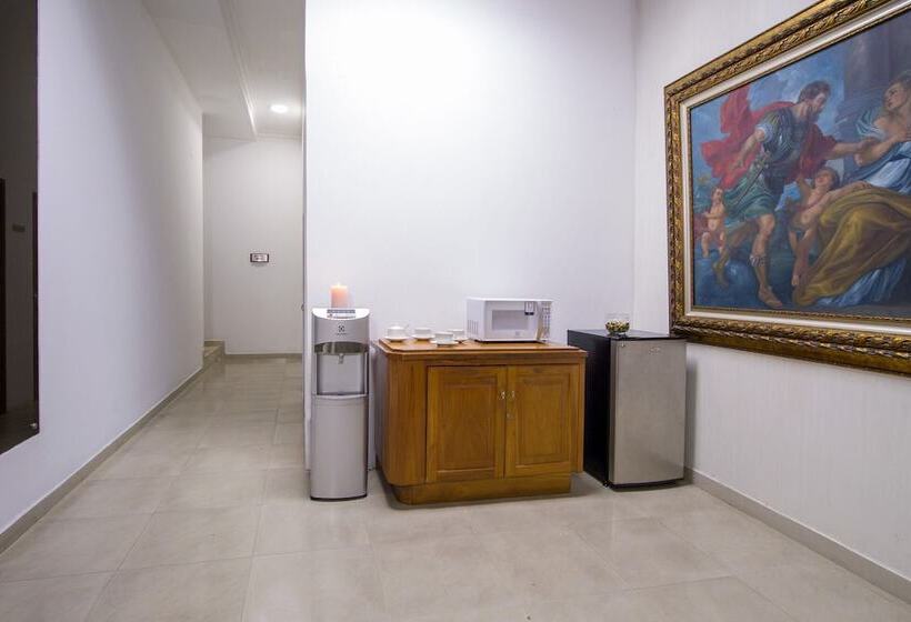 هتل Luxor Plaza Pereira