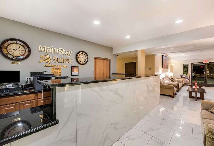 Mainstay Suites Extended Stay Hotel Casa Grande