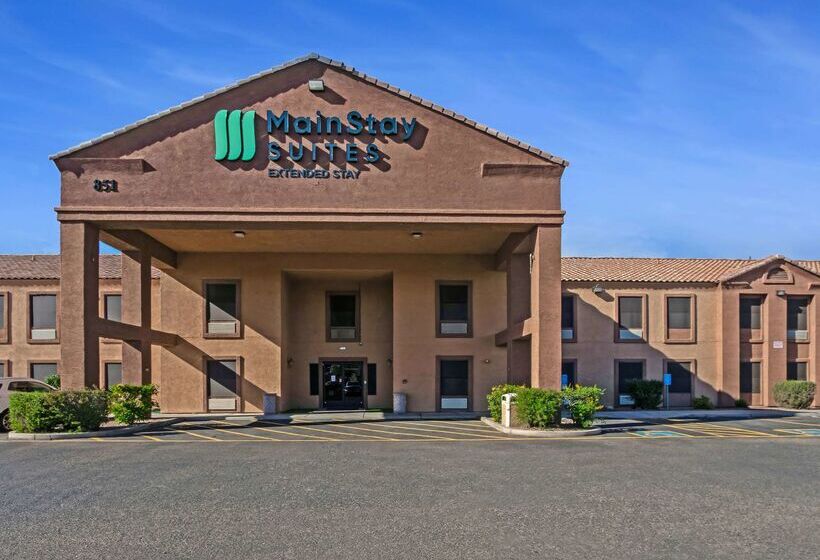 Mainstay Suites Extended Stay Hotel Casa Grande