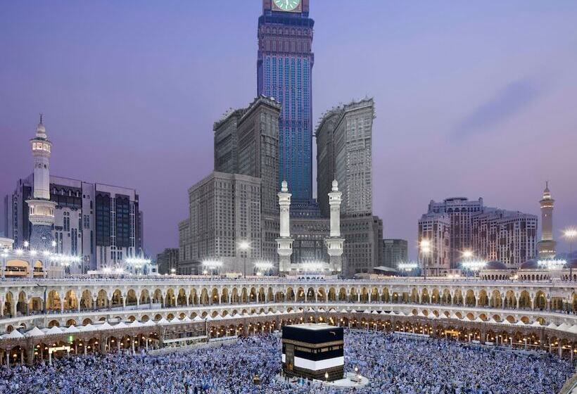 هتل Makkah Clock Royal Tower, A Fairmont