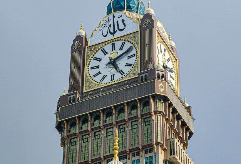 هتل Makkah Clock Royal Tower, A Fairmont