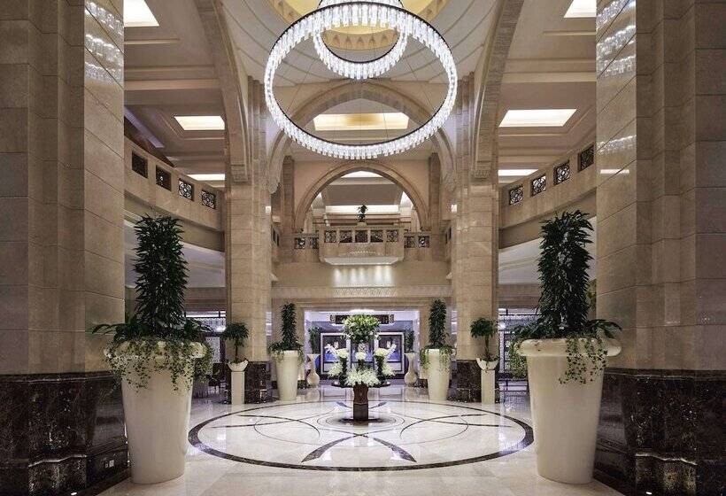 هتل Makkah Clock Royal Tower, A Fairmont