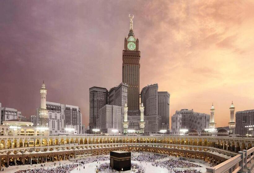 هتل Makkah Clock Royal Tower, A Fairmont