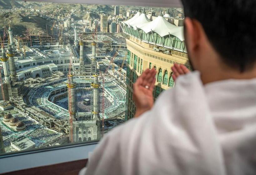 هتل Makkah Clock Royal Tower, A Fairmont