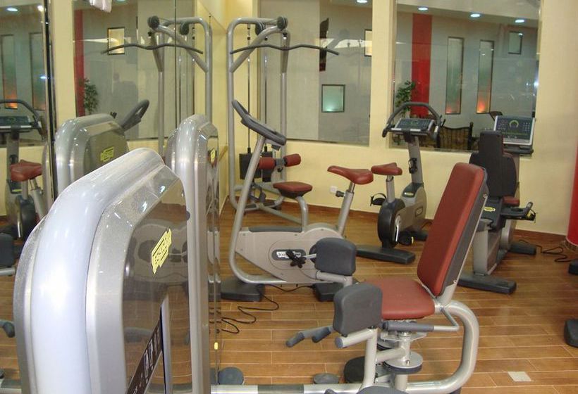 בית מלון כפרי Mercure Value Riyadh