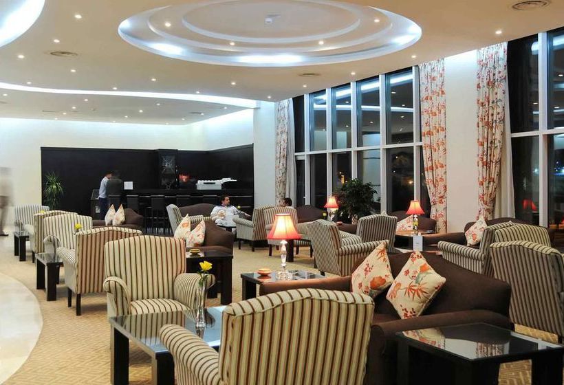 בית מלון כפרי Mercure Value Riyadh