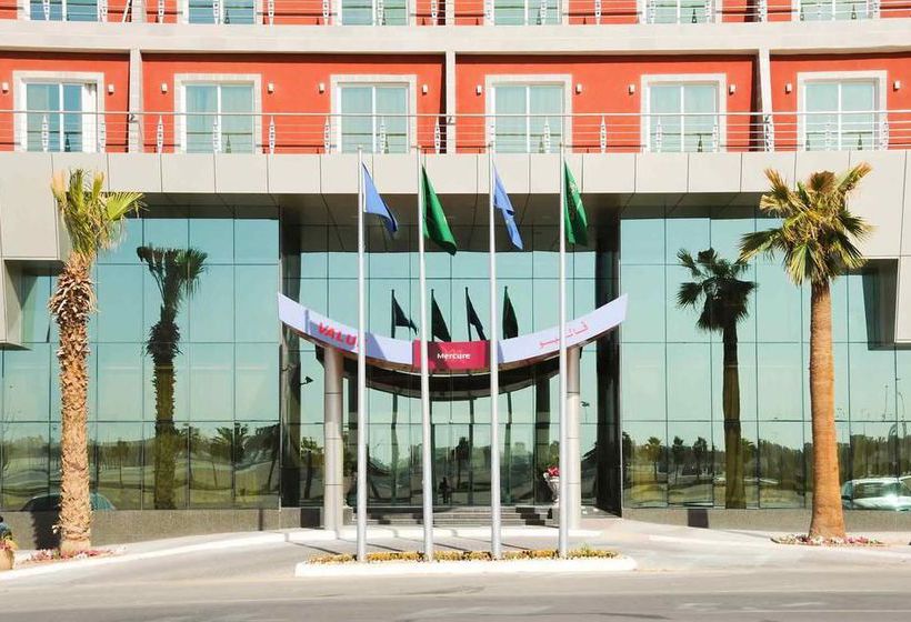 בית מלון כפרי Mercure Value Riyadh