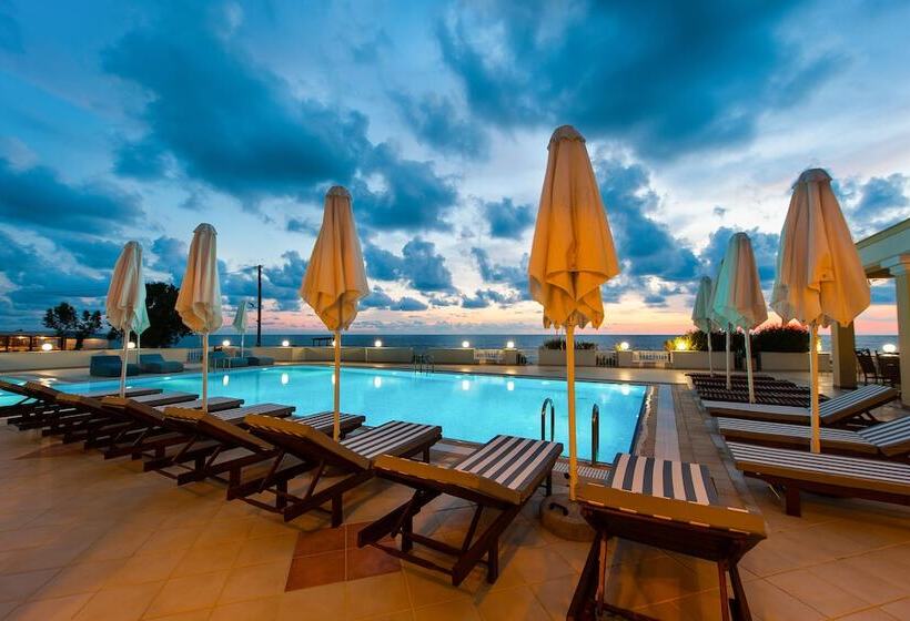 בית מלון כפרי Messina Resort