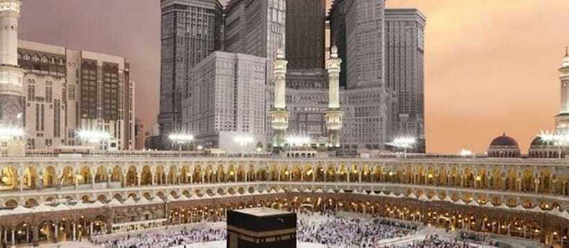 هتل Movenpick Makkah Hajar Tower