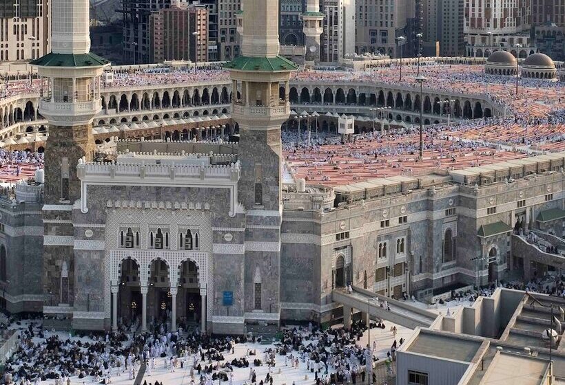 هتل Movenpick Makkah Hajar Tower