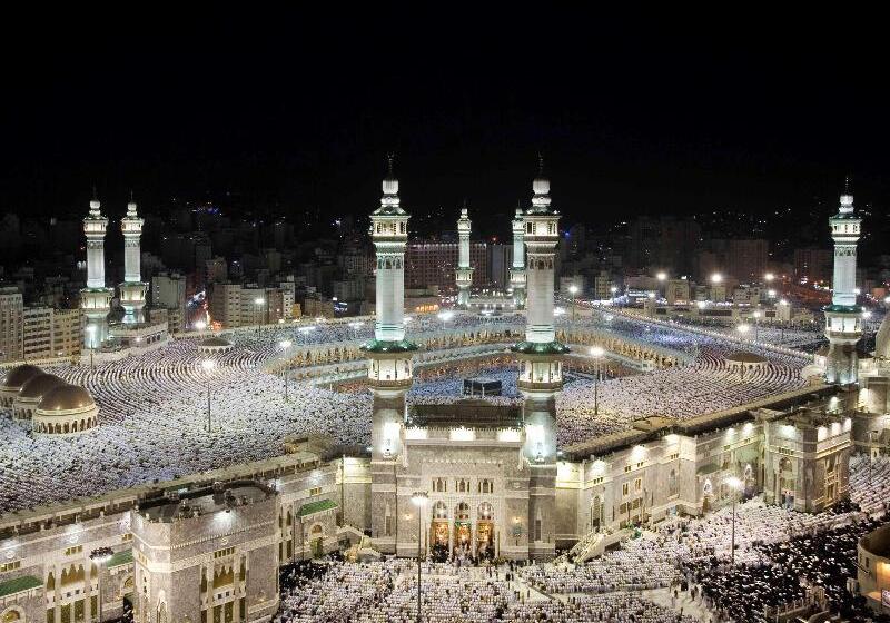 هتل Movenpick Makkah Hajar Tower