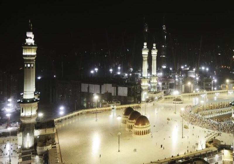 هتل Movenpick Makkah Hajar Tower