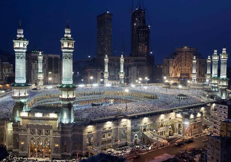 هتل Movenpick Makkah Hajar Tower