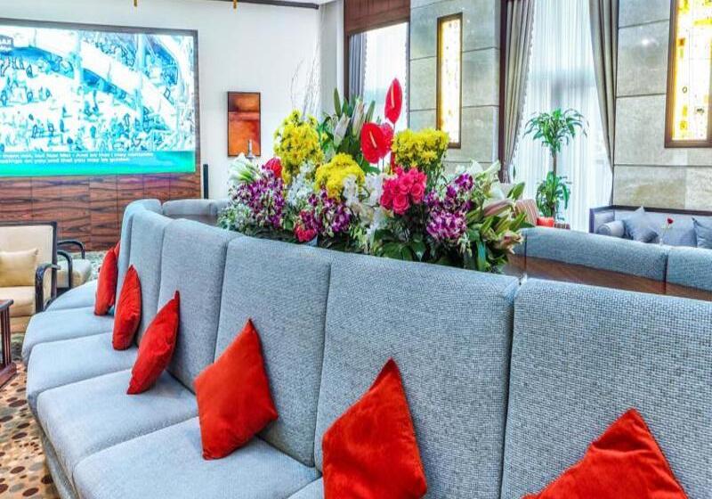 هتل Movenpick Makkah Hajar Tower
