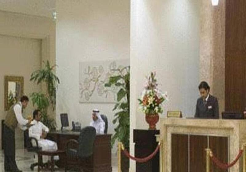 هتل Movenpick Makkah Hajar Tower
