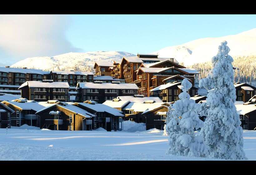 فندق Norefjell Ski & Spa