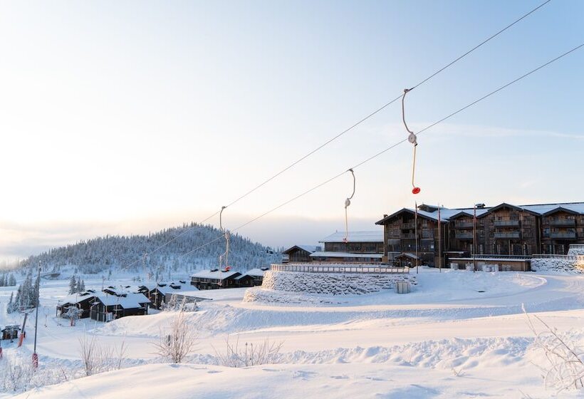 فندق Norefjell Ski & Spa