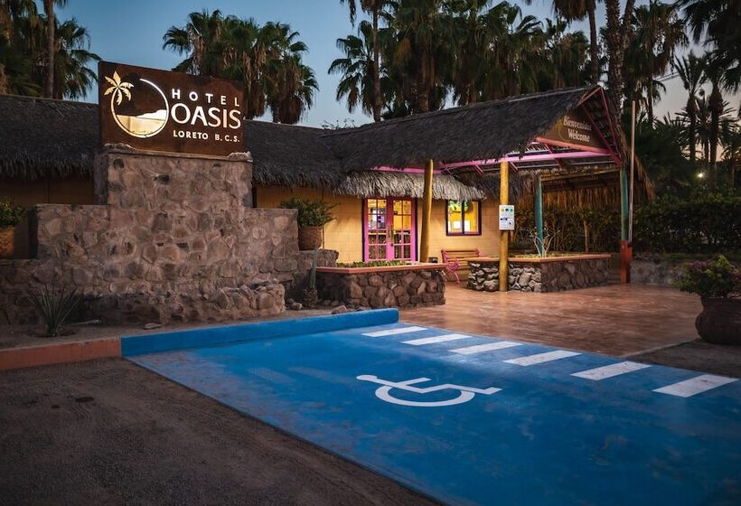 هتل Oasis
