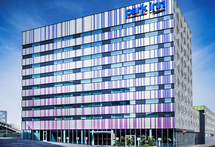 ホテル Park Inn By Radisson Leuven