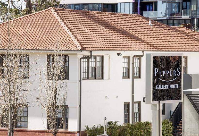 هتل Peppers Gallery