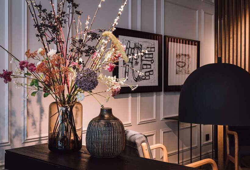 Pillows City Hotel Brussels Centre