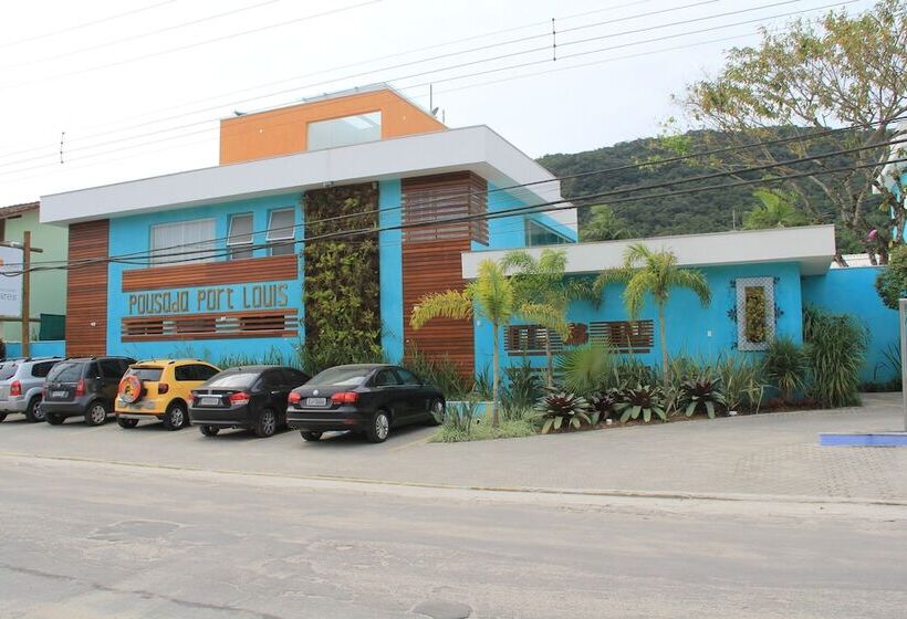 ホテル Port Louis