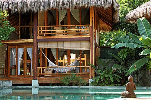ホテル Pranamar Villas & Yoga Retreat
