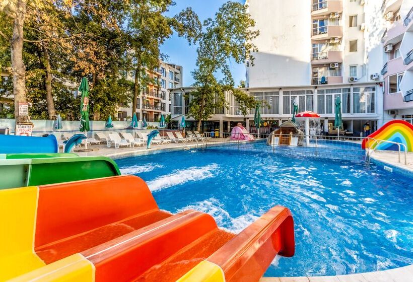 Prestige Deluxe Hotel Aquapark Club   All Inclusive