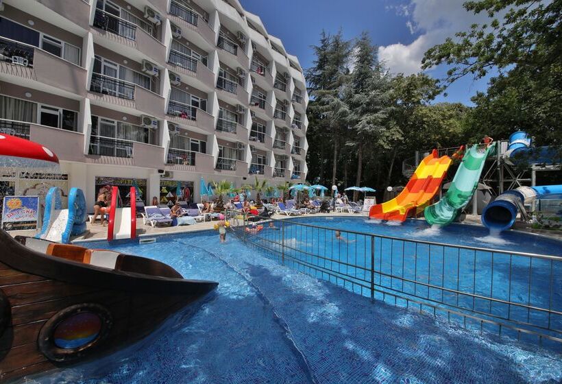 Prestige Deluxe Hotel Aquapark Club   All Inclusive
