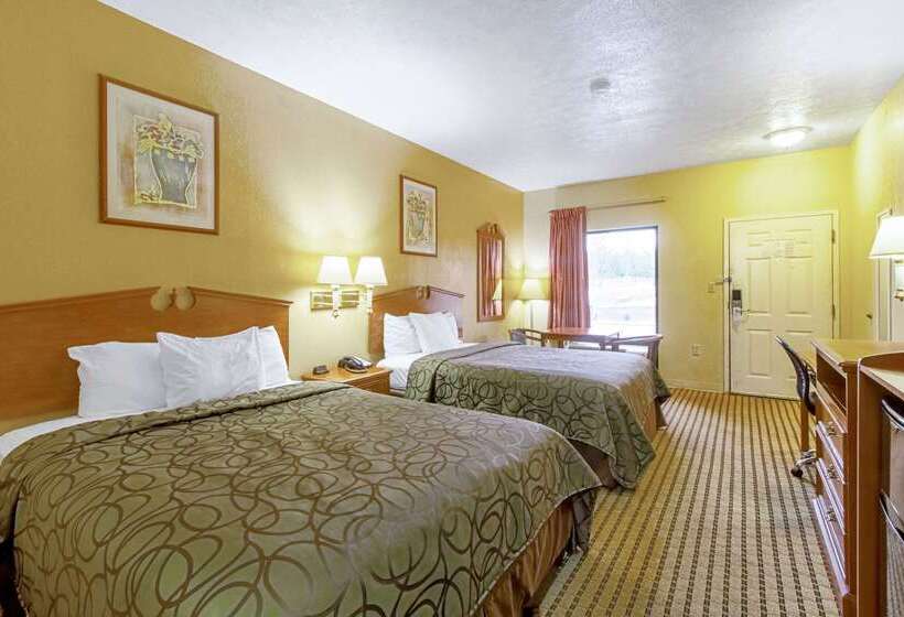 בית מלון כפרי Quality Inn & Suites