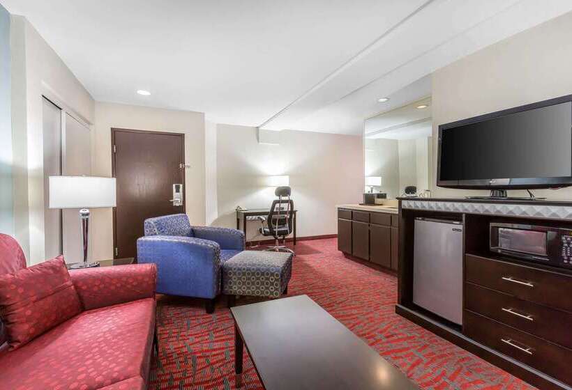 فندق Comfort Inn & Suites Irvine Spectrum
