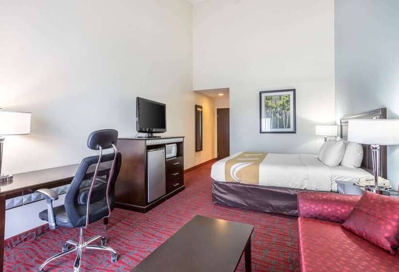 فندق Comfort Inn & Suites Irvine Spectrum