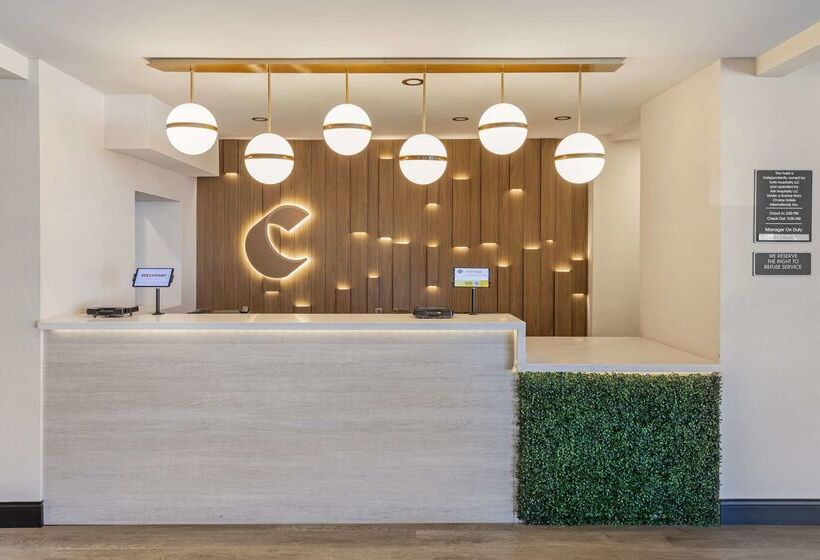 فندق Comfort Inn & Suites Irvine Spectrum