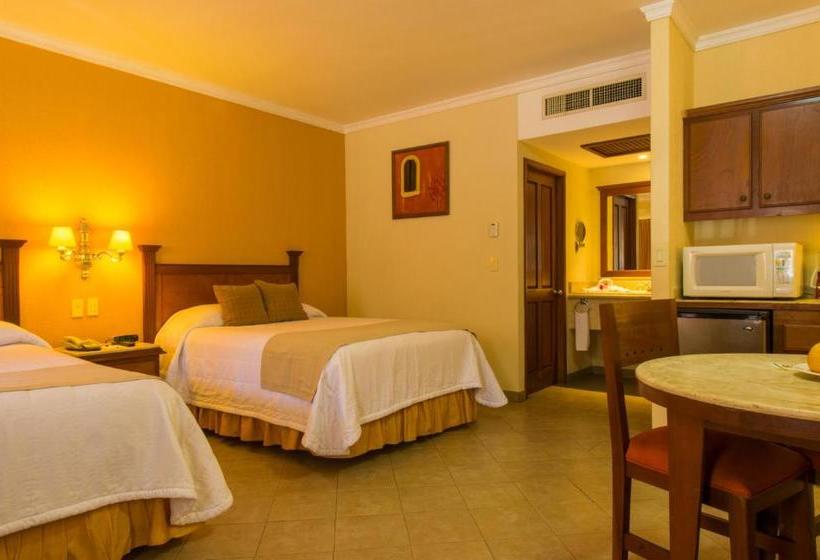 هتل Quinta Del Sol By Solmar